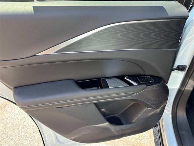 new 2025 Cadillac LYRIQ car, priced at $63,811