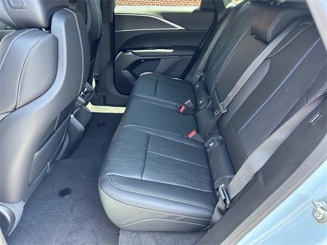new 2025 Cadillac LYRIQ car, priced at $63,811