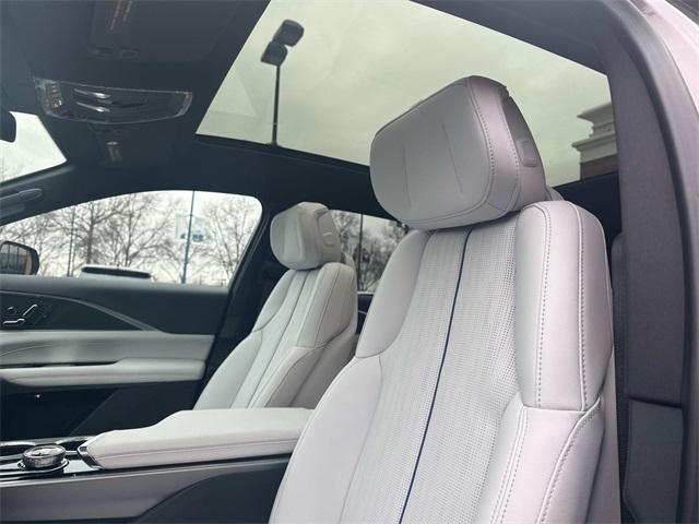 new 2025 Cadillac LYRIQ car, priced at $63,270