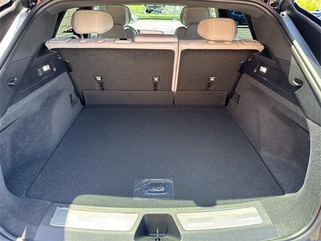 new 2025 Cadillac LYRIQ car, priced at $63,811