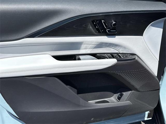 new 2025 Cadillac LYRIQ car, priced at $63,811