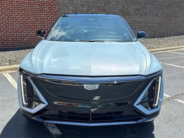 new 2025 Cadillac LYRIQ car, priced at $63,811