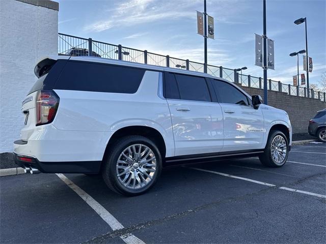 used 2024 Chevrolet Suburban car, priced at $71,991