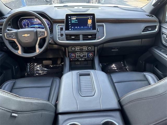 used 2024 Chevrolet Suburban car, priced at $71,991