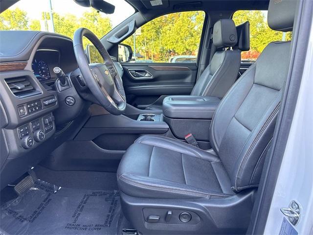 used 2024 Chevrolet Suburban car, priced at $71,991