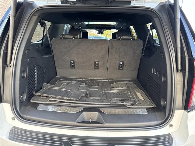 used 2024 Chevrolet Suburban car, priced at $71,991