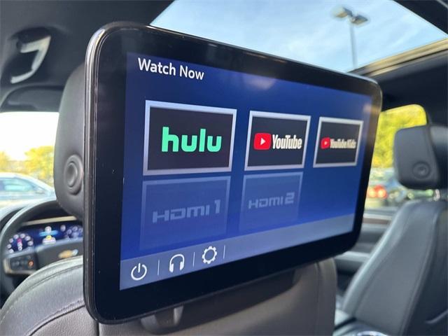 used 2024 Chevrolet Suburban car, priced at $71,991