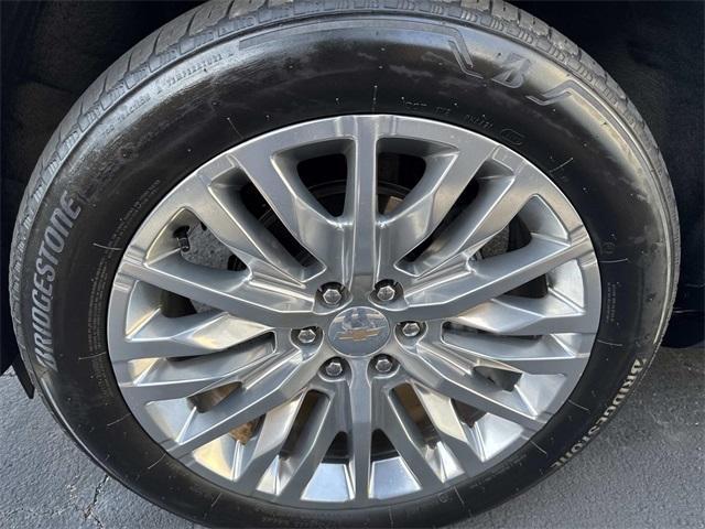 used 2024 Chevrolet Suburban car, priced at $71,991