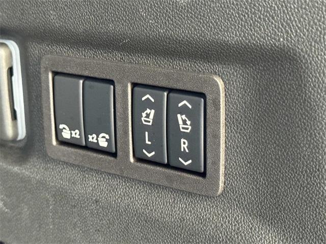 used 2024 Chevrolet Suburban car, priced at $71,991