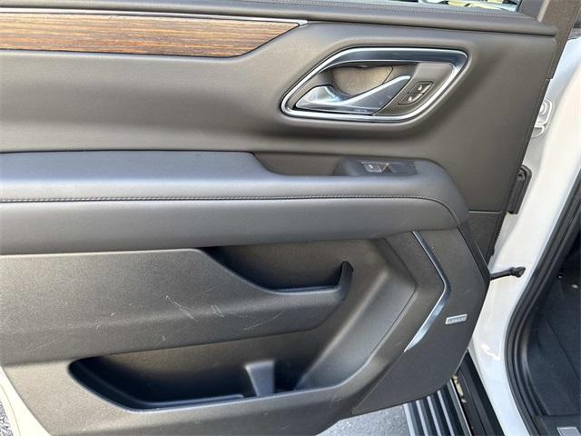 used 2024 Chevrolet Suburban car, priced at $71,991