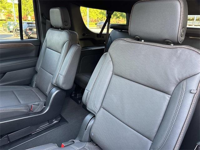 used 2024 Chevrolet Suburban car, priced at $71,991