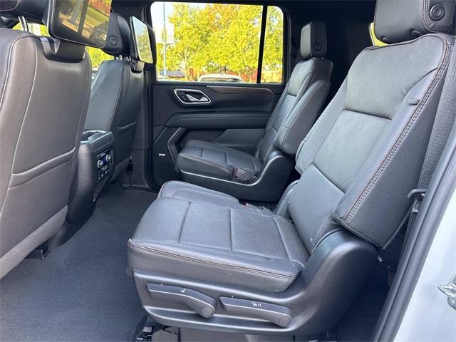 used 2024 Chevrolet Suburban car, priced at $71,991