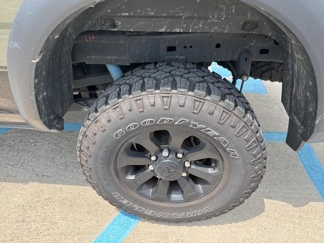 used 2022 Ram 2500 car, priced at $53,991