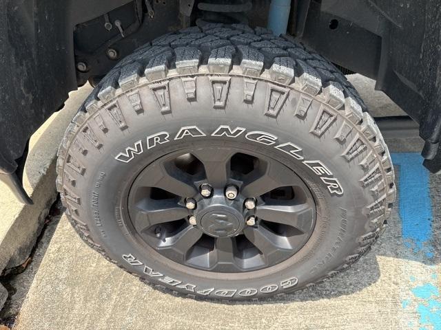 used 2022 Ram 2500 car, priced at $53,991