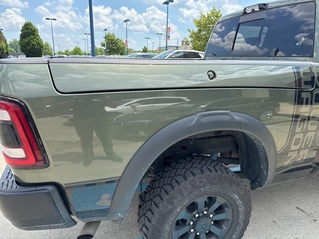 used 2022 Ram 2500 car, priced at $53,991