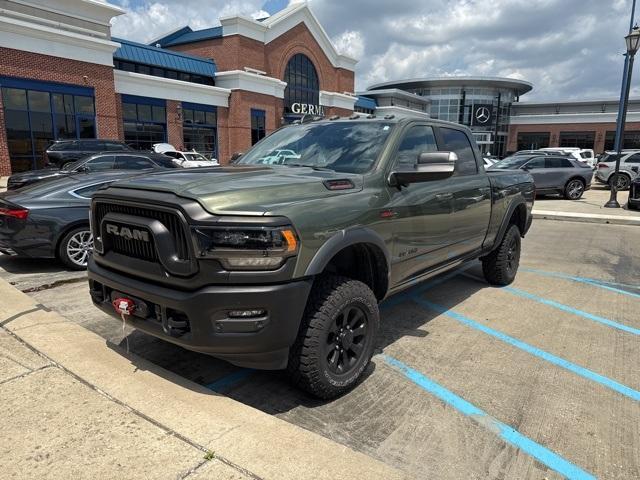 used 2022 Ram 2500 car, priced at $53,991