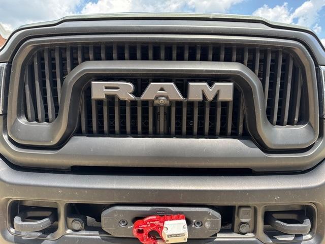 used 2022 Ram 2500 car, priced at $53,991
