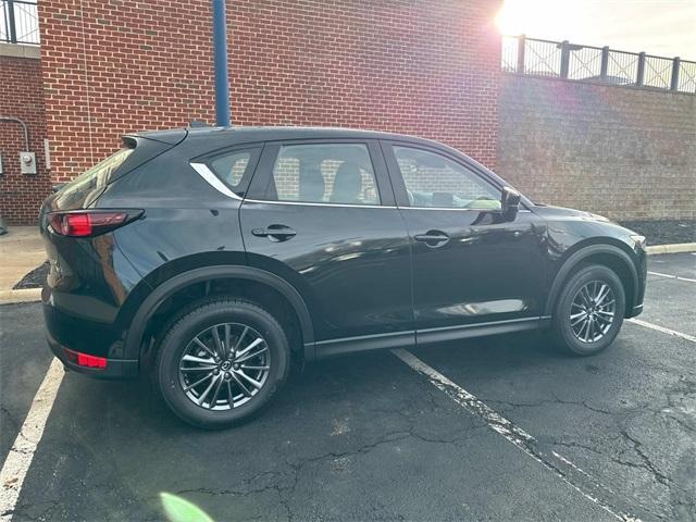 used 2021 Mazda CX-5 car, priced at $17,989