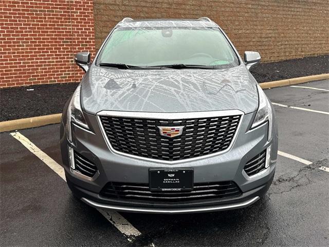 used 2020 Cadillac XT5 car, priced at $26,991