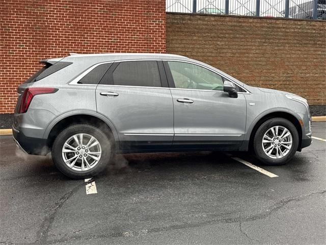 used 2020 Cadillac XT5 car, priced at $26,991