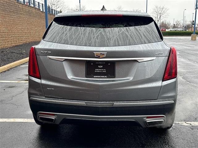 used 2020 Cadillac XT5 car, priced at $26,991