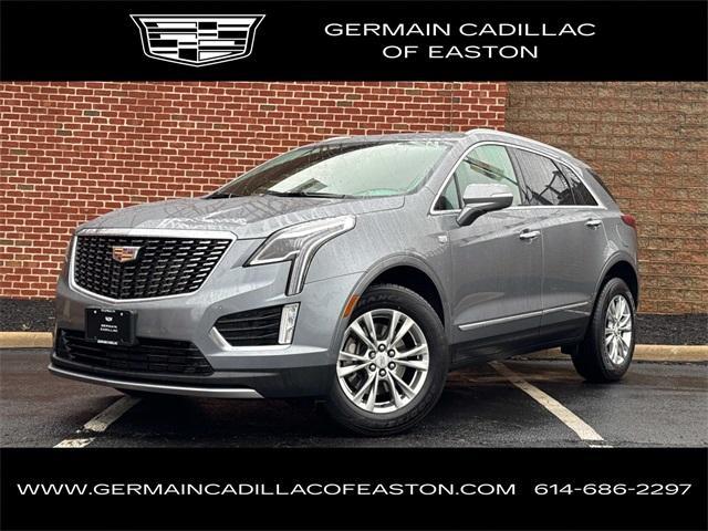 used 2020 Cadillac XT5 car, priced at $26,991