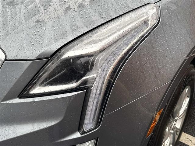 used 2020 Cadillac XT5 car, priced at $26,991