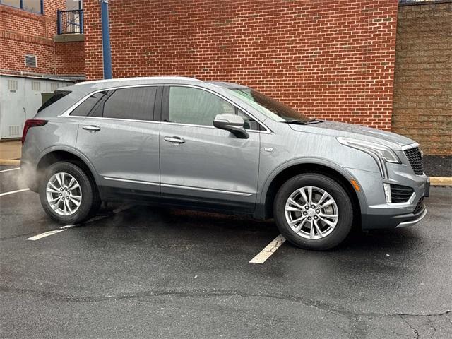 used 2020 Cadillac XT5 car, priced at $26,991