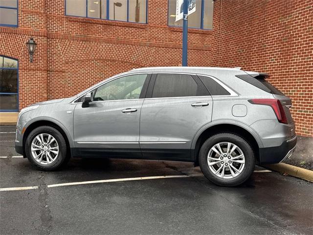 used 2020 Cadillac XT5 car, priced at $26,991