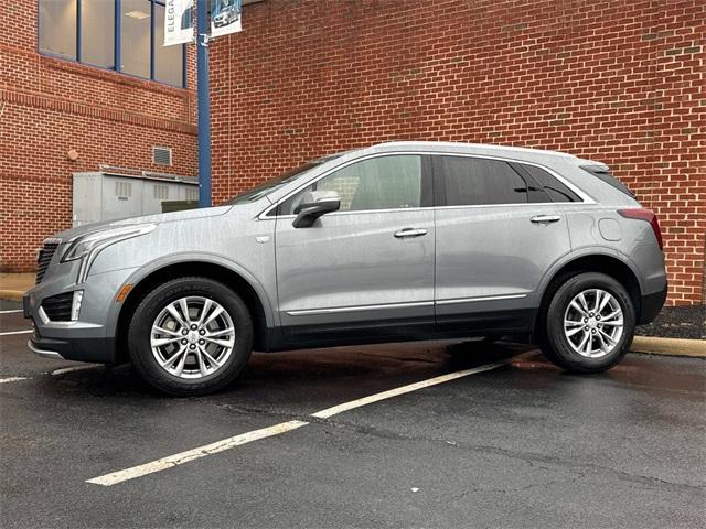 used 2020 Cadillac XT5 car, priced at $26,991