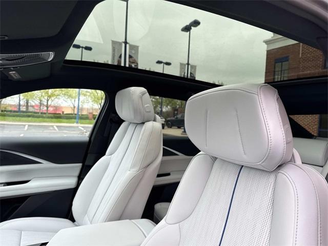 new 2025 Cadillac LYRIQ car, priced at $66,210