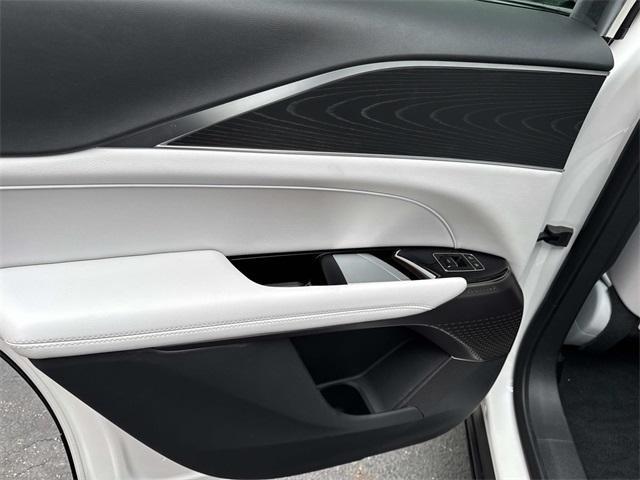 new 2025 Cadillac LYRIQ car, priced at $66,210