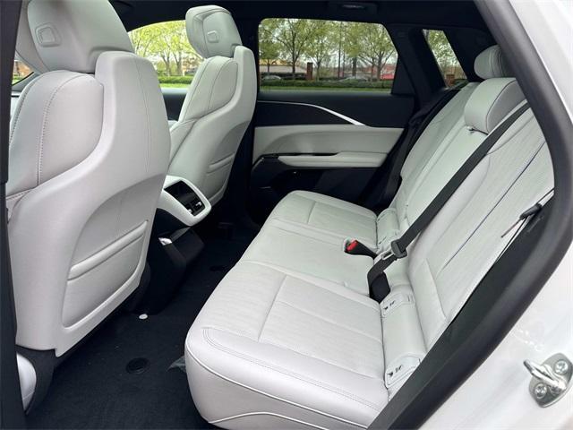 new 2025 Cadillac LYRIQ car, priced at $66,210