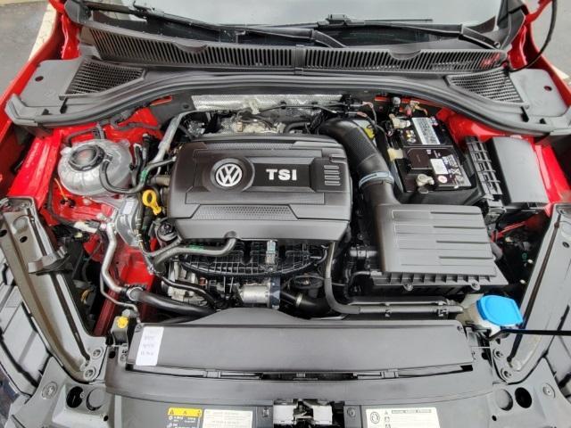 used 2020 Volkswagen Jetta GLI car, priced at $23,421