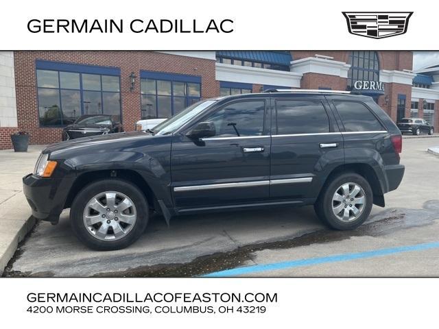 used 2010 Jeep Grand Cherokee car, priced at $10,750
