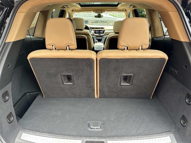 used 2022 Cadillac XT6 car, priced at $41,499