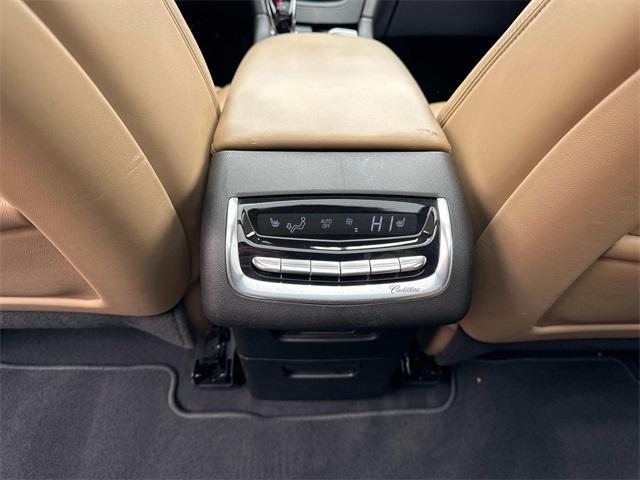 used 2022 Cadillac XT6 car, priced at $41,499