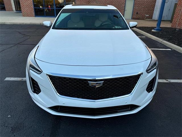 used 2020 Cadillac CT6 car, priced at $40,968