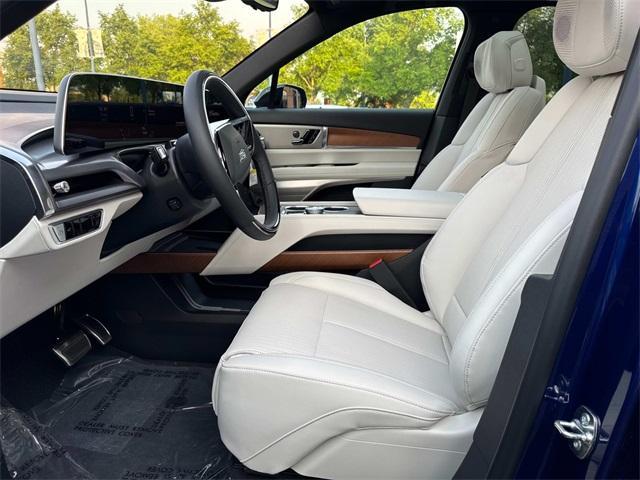 new 2026 Cadillac VISTIQ car, priced at $83,095