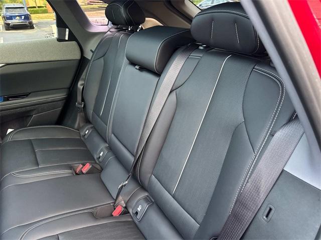 new 2025 Cadillac OPTIQ car, priced at $58,726