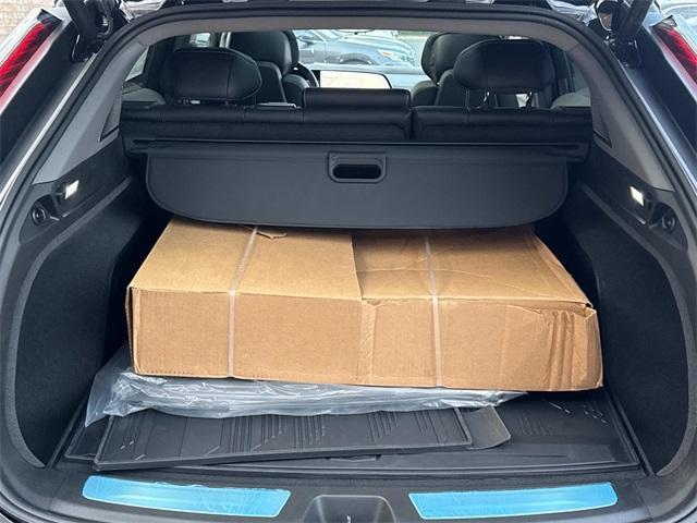 new 2025 Cadillac OPTIQ car, priced at $58,726