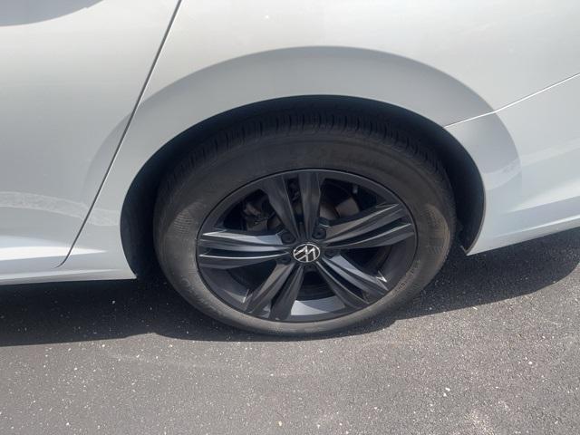 used 2022 Volkswagen Jetta car, priced at $19,201
