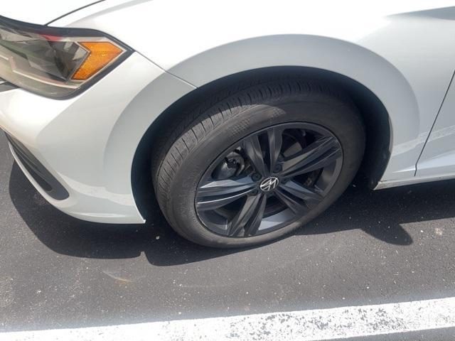 used 2022 Volkswagen Jetta car, priced at $19,201