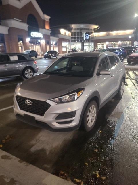 used 2020 Hyundai Tucson car, priced at $17,069