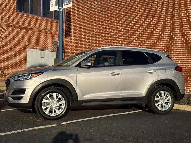 used 2020 Hyundai Tucson car, priced at $15,501