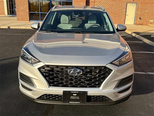 used 2020 Hyundai Tucson car, priced at $15,501