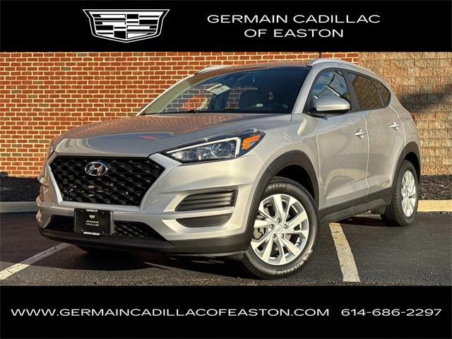 used 2020 Hyundai Tucson car, priced at $15,501