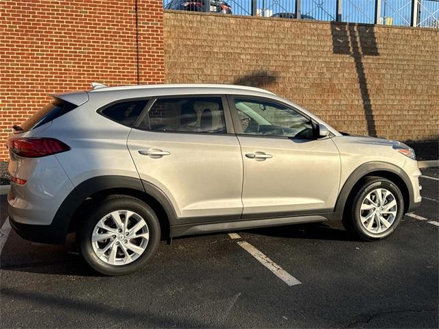 used 2020 Hyundai Tucson car, priced at $15,501