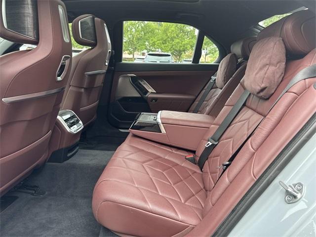 used 2023 BMW 760 car, priced at $71,889