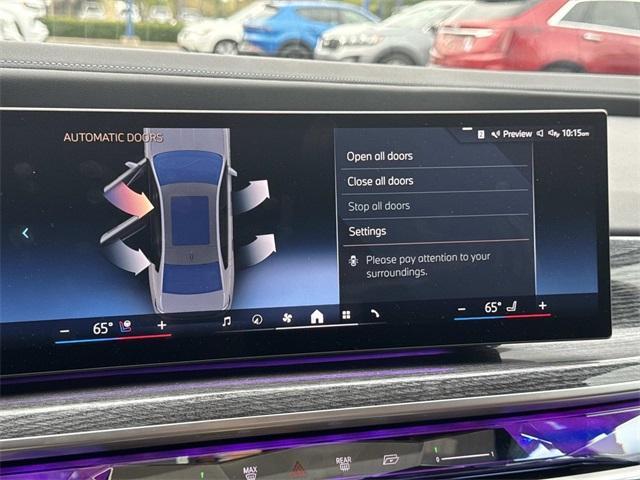 used 2023 BMW 760 car, priced at $71,889